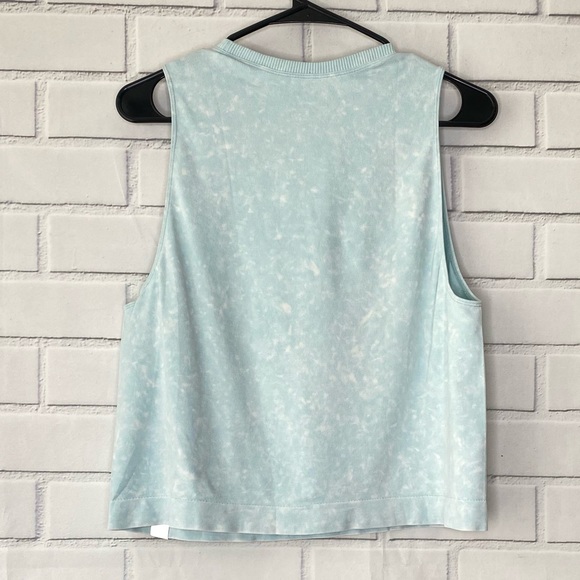 Soul by Soul Cycle Seamless Cropped Tank Top size XS - Picture 6 of 6